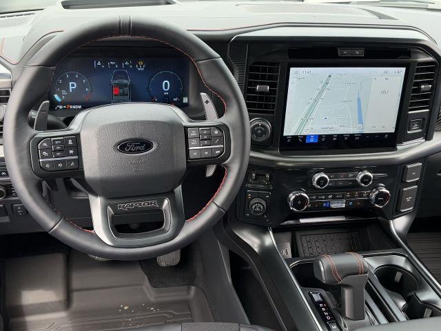 new 2025 Ford F-150 car, priced at $93,965