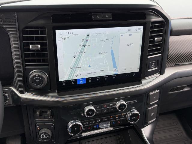 new 2025 Ford F-150 car, priced at $93,965