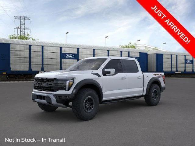 new 2025 Ford F-150 car, priced at $93,965