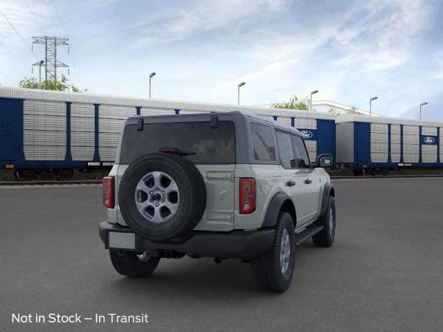 new 2024 Ford Bronco car, priced at $44,225