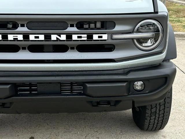 new 2024 Ford Bronco car, priced at $43,975