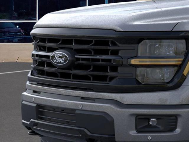 new 2025 Ford F-150 car, priced at $54,105