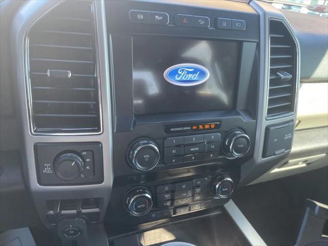 used 2020 Ford F-250 car