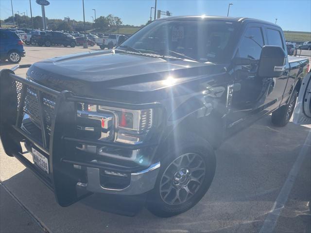 used 2020 Ford F-250 car