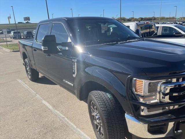 used 2020 Ford F-250 car