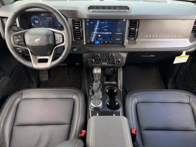 new 2025 Ford Bronco car, priced at $64,499