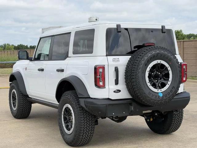 new 2025 Ford Bronco car, priced at $64,499