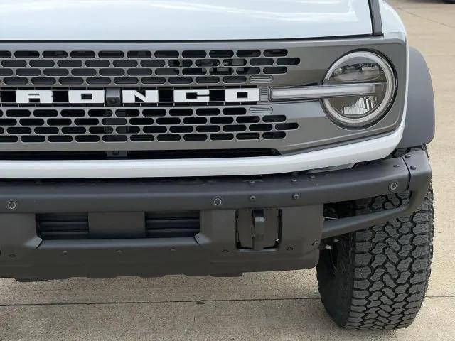 new 2025 Ford Bronco car, priced at $64,499