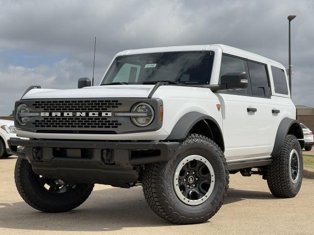 new 2025 Ford Bronco car, priced at $64,499