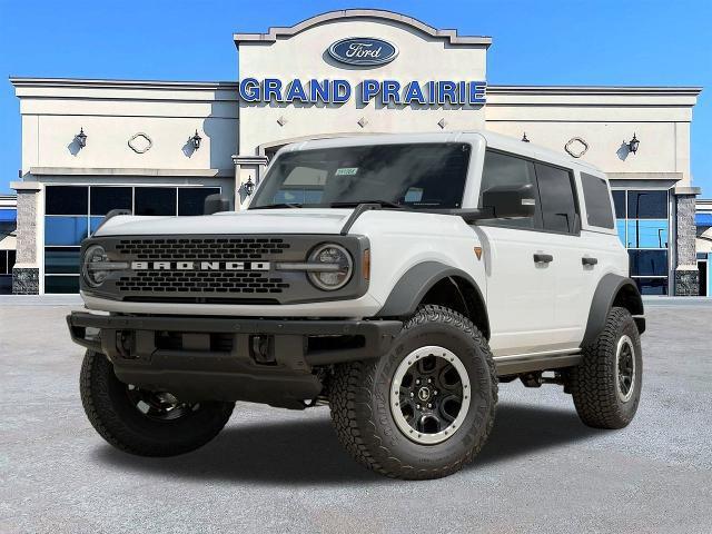 new 2025 Ford Bronco car, priced at $64,499