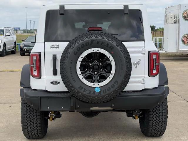new 2025 Ford Bronco car, priced at $64,499