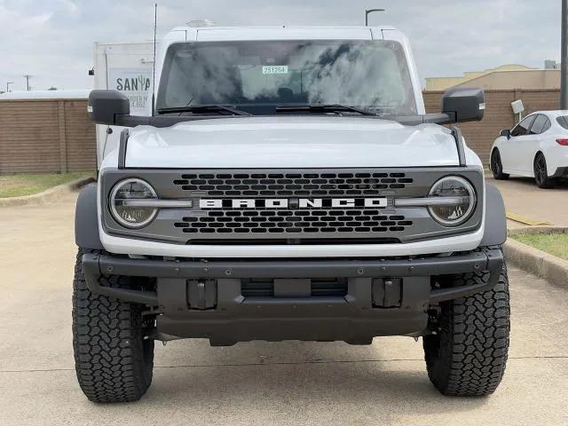 new 2025 Ford Bronco car, priced at $64,499