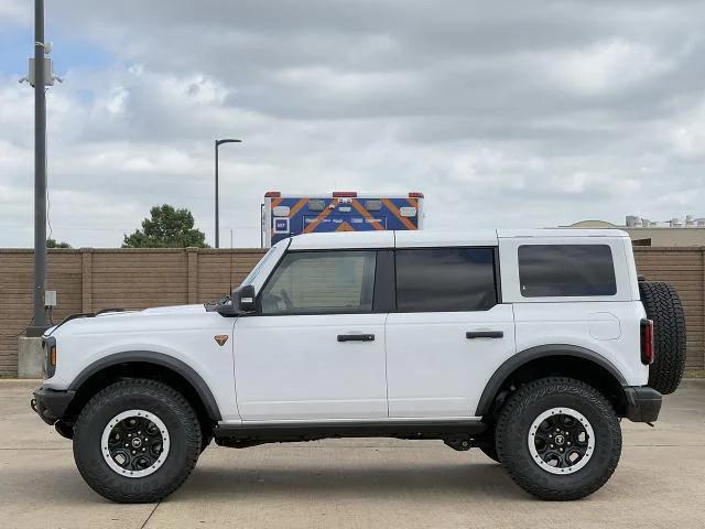 new 2025 Ford Bronco car, priced at $64,499