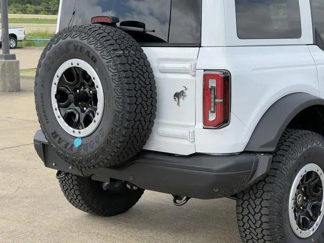 new 2025 Ford Bronco car, priced at $64,499