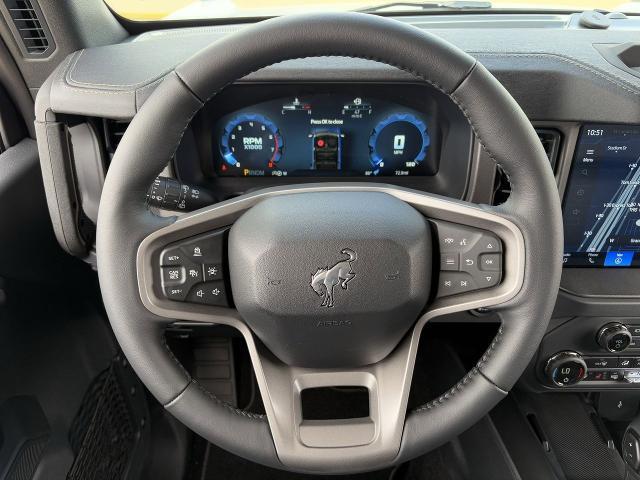 new 2025 Ford Bronco car, priced at $64,499
