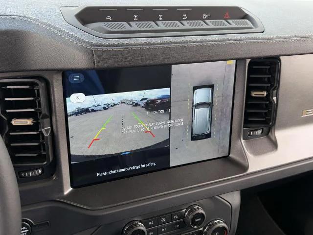 new 2025 Ford Bronco car, priced at $64,499