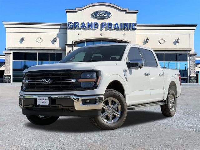 new 2025 Ford F-150 car, priced at $51,991
