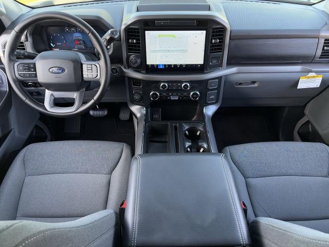 new 2025 Ford F-150 car, priced at $53,241