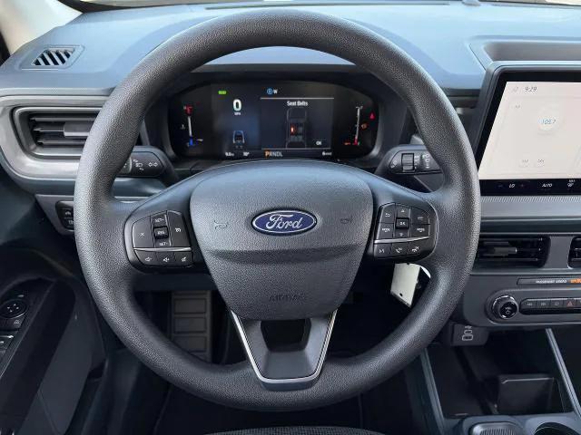 new 2025 Ford Maverick car, priced at $27,940