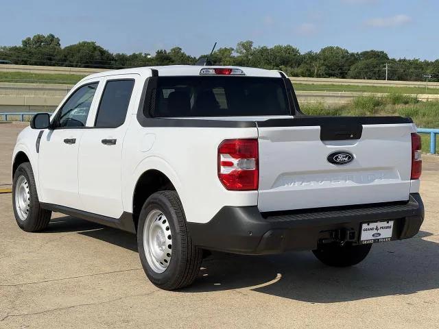 new 2025 Ford Maverick car, priced at $27,940
