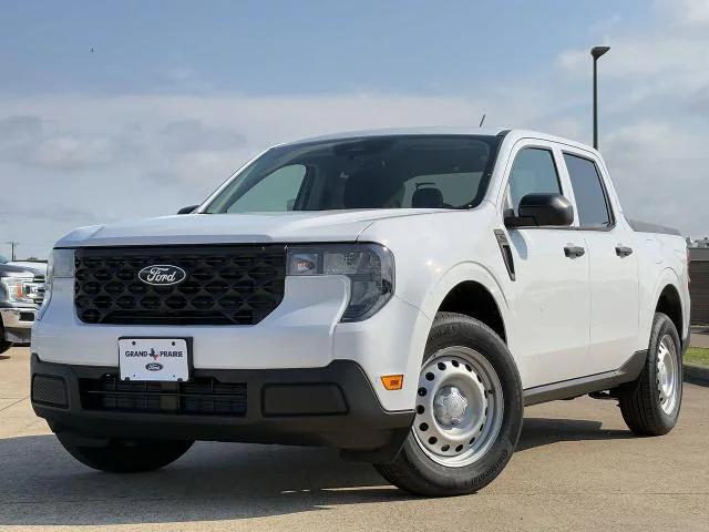 new 2025 Ford Maverick car, priced at $27,940