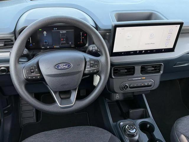 new 2025 Ford Maverick car, priced at $27,940