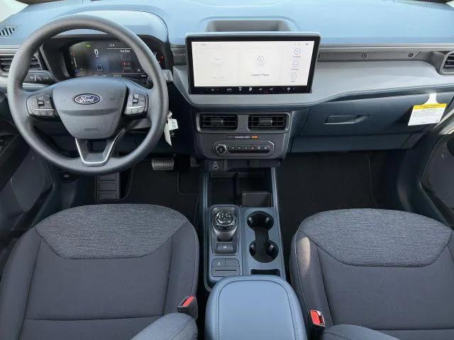 new 2025 Ford Maverick car, priced at $27,940