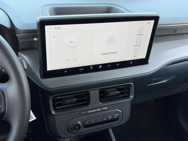 new 2025 Ford Maverick car, priced at $27,940