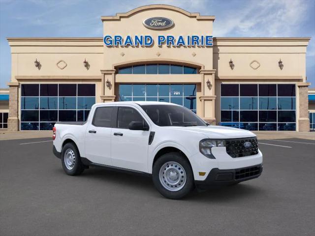 new 2025 Ford Maverick car, priced at $28,940