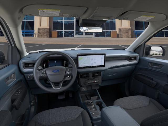 new 2025 Ford Maverick car, priced at $28,940