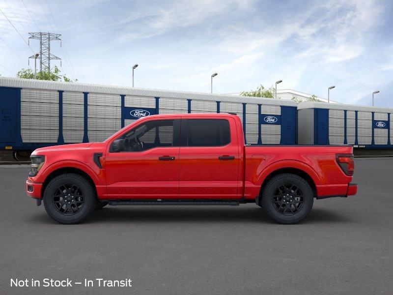 new 2024 Ford F-150 car, priced at $44,575