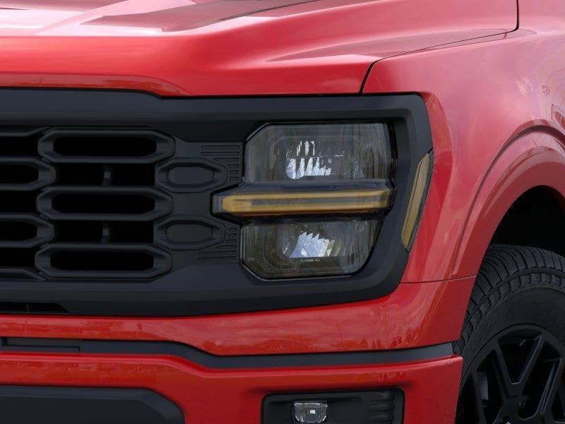 new 2024 Ford F-150 car, priced at $44,575
