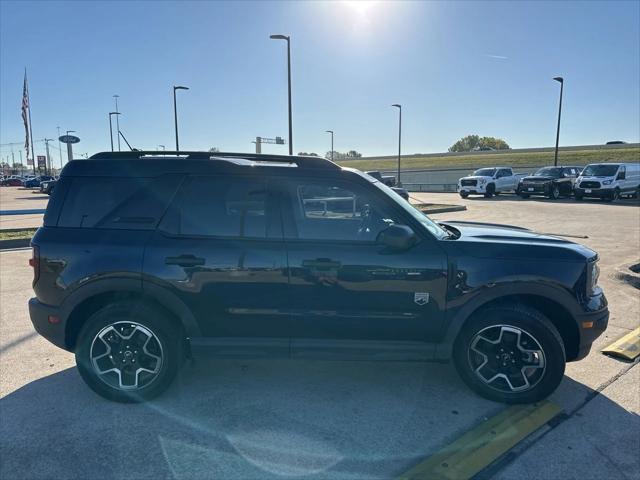 used 2021 Ford Bronco Sport car