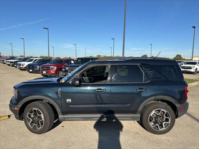 used 2021 Ford Bronco Sport car