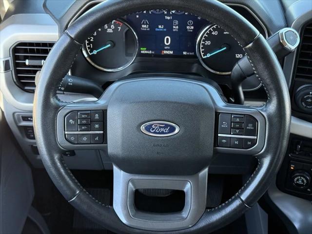 used 2021 Ford F-150 car, priced at $35,887