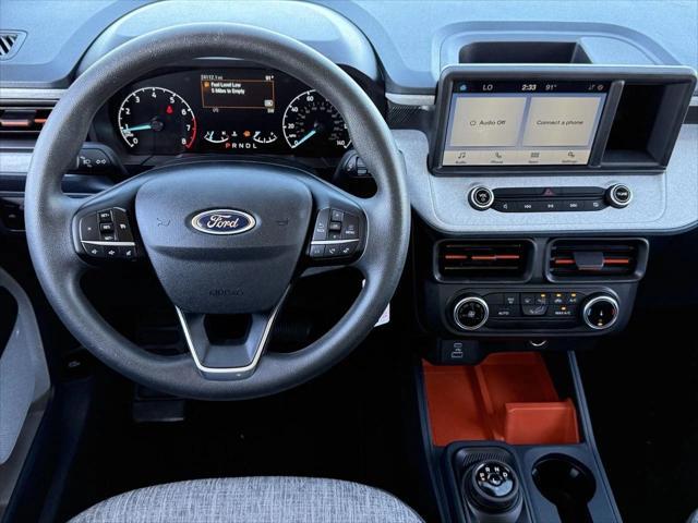 used 2023 Ford Maverick car, priced at $25,512