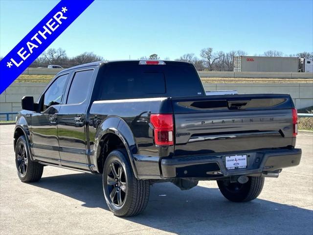 used 2020 Ford F-150 car, priced at $33,836