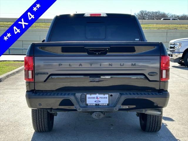 used 2020 Ford F-150 car, priced at $33,836