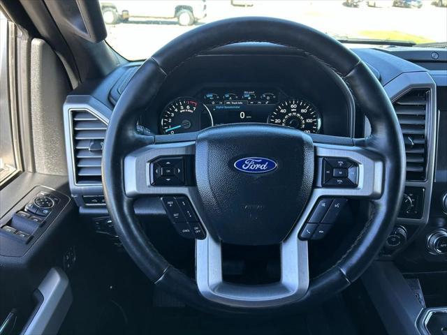 used 2020 Ford F-150 car, priced at $33,836