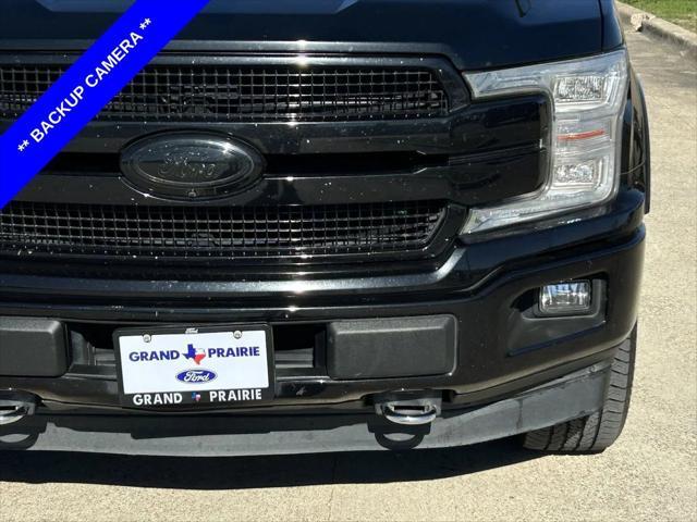 used 2020 Ford F-150 car, priced at $33,836