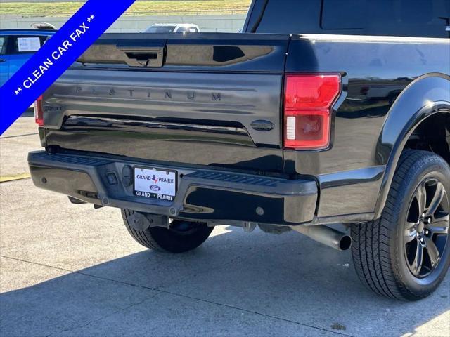 used 2020 Ford F-150 car, priced at $33,836