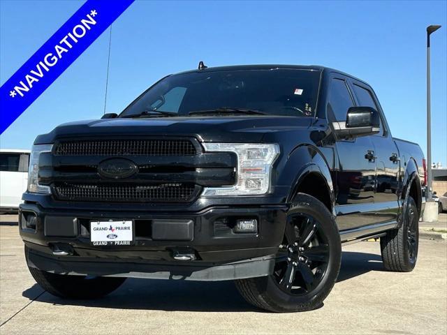 used 2020 Ford F-150 car, priced at $33,836