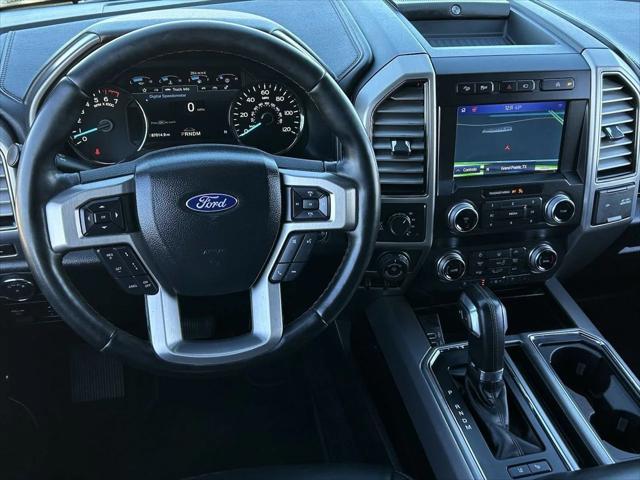 used 2020 Ford F-150 car, priced at $33,836