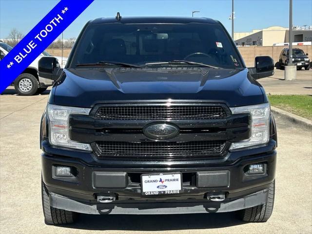 used 2020 Ford F-150 car, priced at $33,836