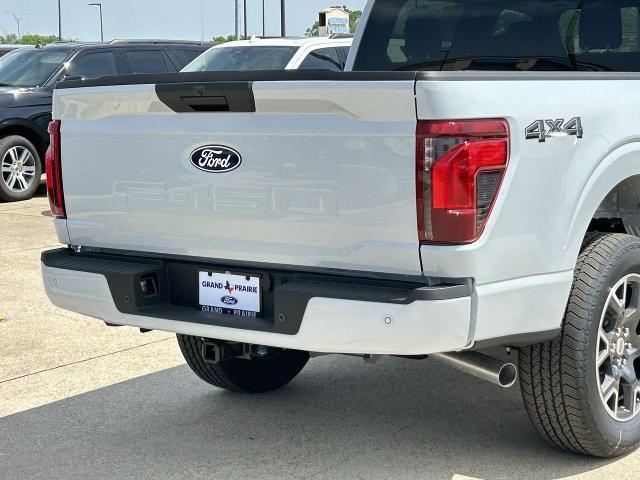 new 2025 Ford F-150 car, priced at $42,950