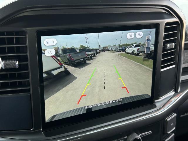 new 2025 Ford F-150 car, priced at $42,950