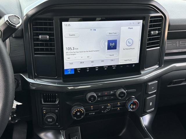 new 2025 Ford F-150 car, priced at $42,950