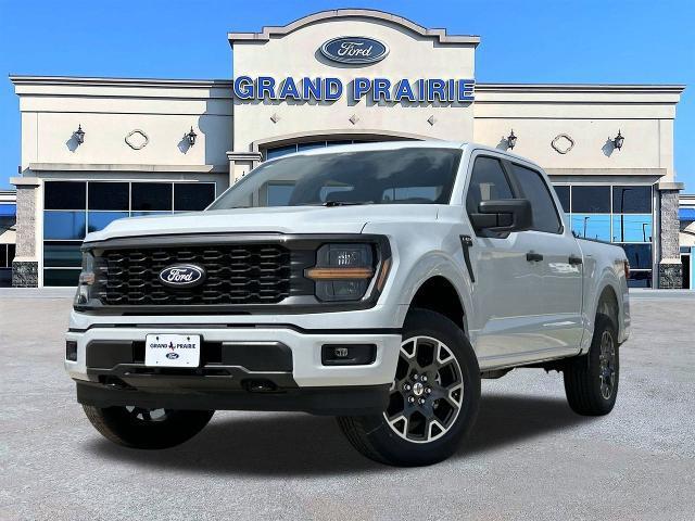 new 2025 Ford F-150 car, priced at $42,950
