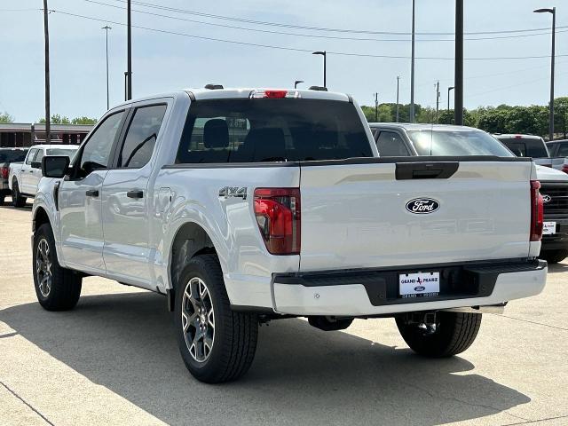 new 2025 Ford F-150 car, priced at $42,950
