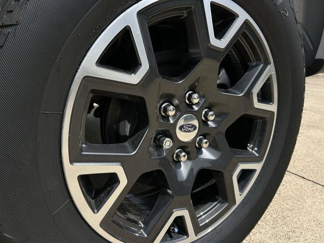 new 2025 Ford F-150 car, priced at $42,950
